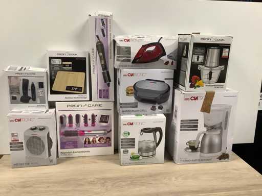 Diverse Electronica (10x)