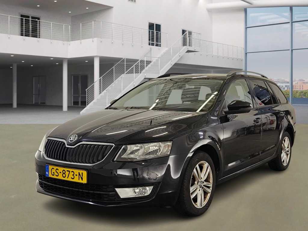 Skoda Octavia Combi 1.4 TSI Greentech Ambition; GS-873-N