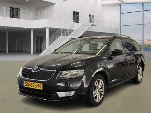 Skoda Octavia Combi 1.4 TSI Greentech Ambition; GS-873-N