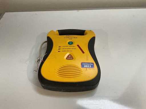Defibrillateur Lifeline Defibtech Lifeline AED