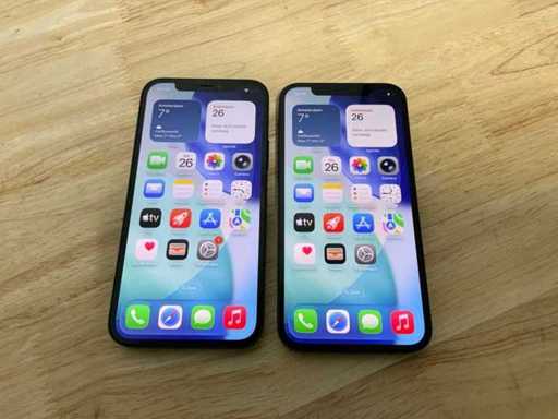 Apple Iphone 12 | A2403 Mobile Phone (2x)