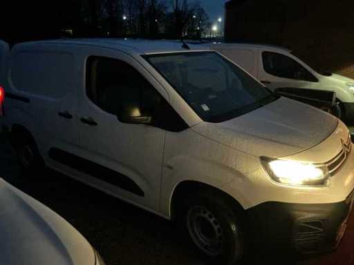 2021 Citroen Berlingo Passenger Car