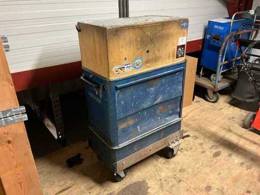 Matador Tool Trolley
