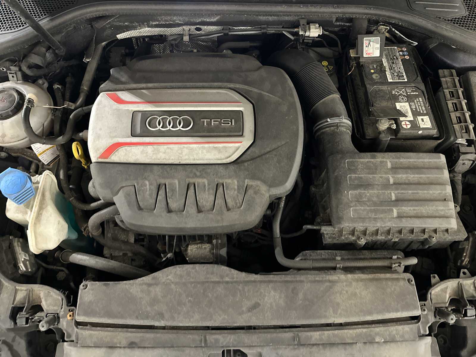 Audi S3 Limousine 2.0 TFSI Quattro Pro Line Plus 306pk 2018, P-657-ZD
