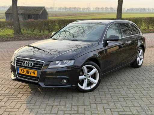 Audi A4 Avant 1.8 TFSI Pro Line bns 73-JNV-9 