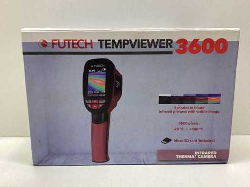 Futech - Tempviewer 3600