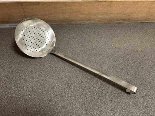 Skimmer ze stali nierdzewnej Ø 20 cm (6x)