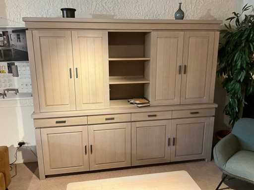 Meuble Buffet en Chêne Kaprun