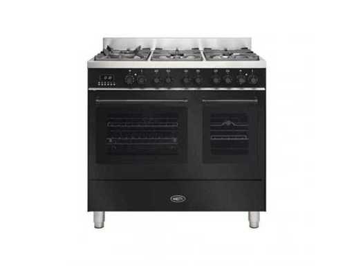 Boretti - MLG96DZWBE Milano - Cooker