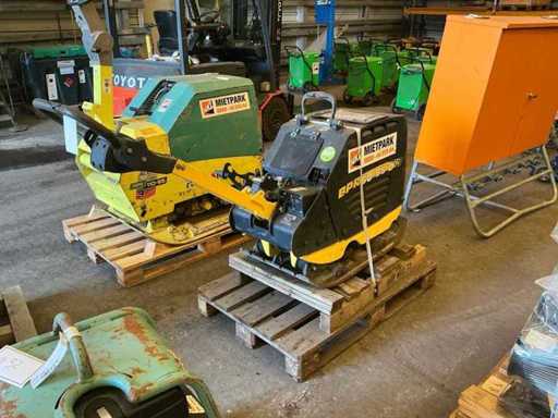 BOMAG BPR 50/55 D 2021