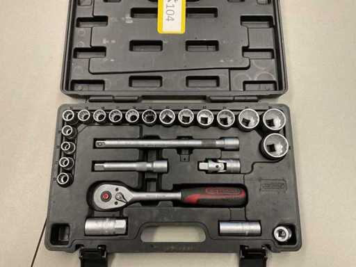 KS Tools Doppenset