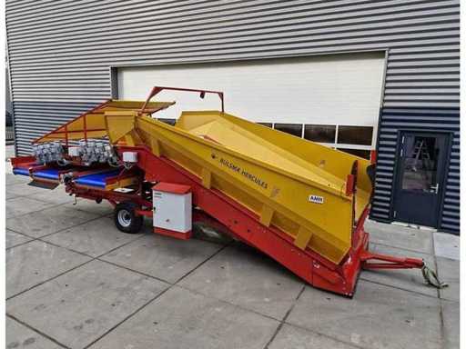 2004 Bijlsma Hercules BSB 5124 XL Hopper