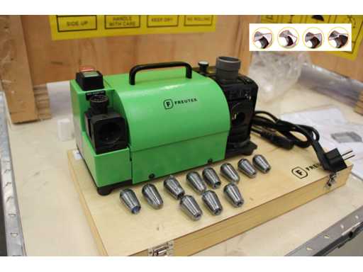 FREUTEK LON0005 Drill bit grinder MR ?3-13mm