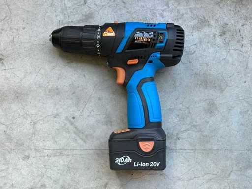 Perceuse Narex ASV200-2B