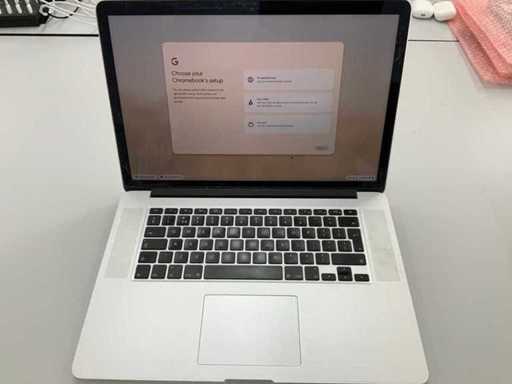 Laptop Apple A1398 MacBook Pro da 15 pollici MGXA2N/A