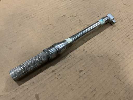 Utica TCI750 Clé dynamométrique