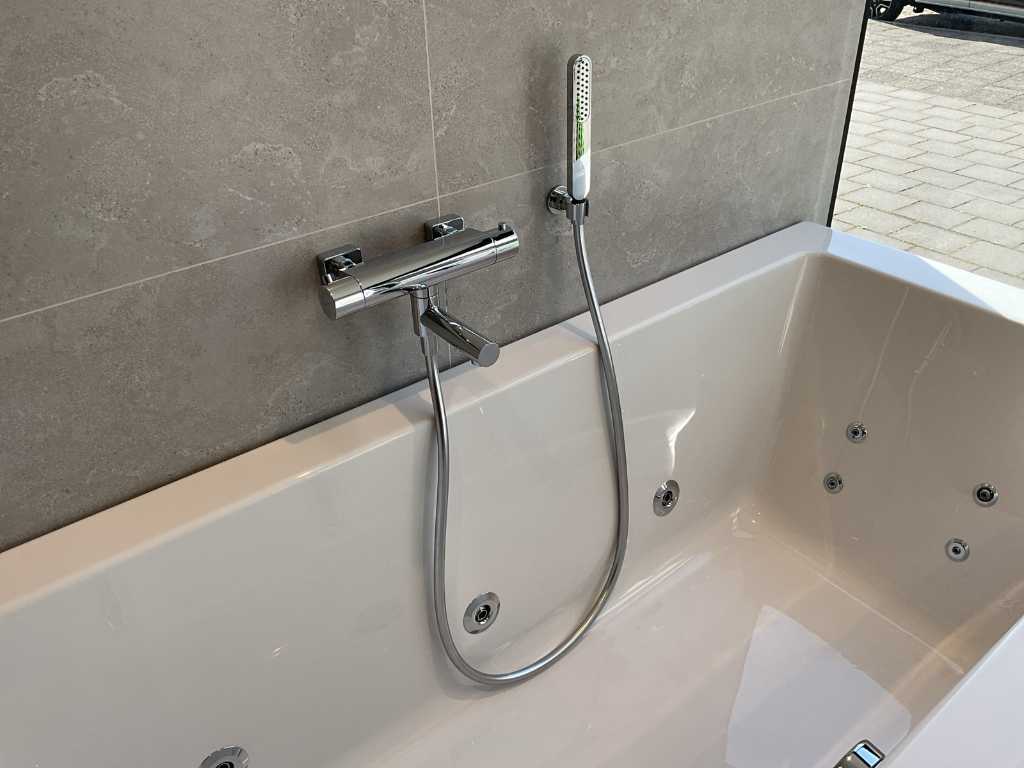 Hotbath Gal Thermostatic Bath Faucet