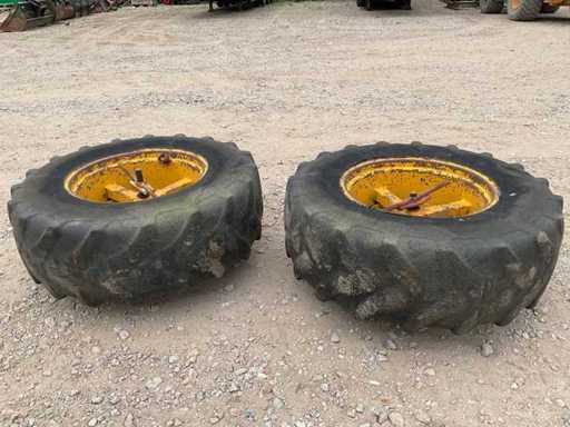 Set dublu Firestone 6000
