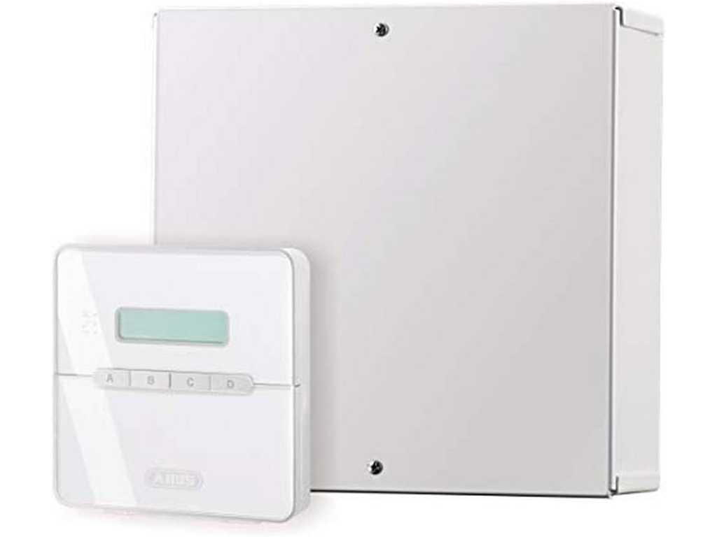 ABUS Terxon SX alarm panel AZ4000 incl. LCD keypad tamper protection 