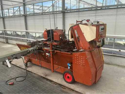 2006 Javo Standard Potting Machine