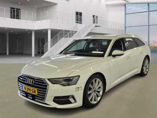Audi A6 Avant 50 TDI q. S edition , R-391-GR