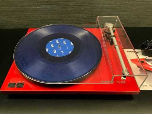 Thorens TD 203 Turntable