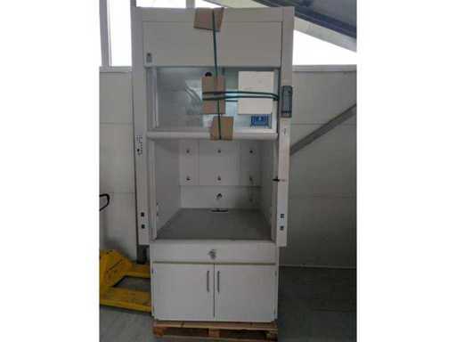 Bense - TA 1200 - Laboratory Fume Hood Cabine - 2016