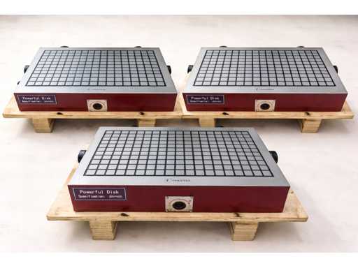 FREUTEK ATT0037 3x Tavolo Magnetico 300 x 400 mm