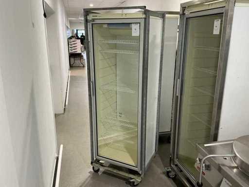 Chłodzenie CD350 Chłodzące Pudełko Wyświetlaczy