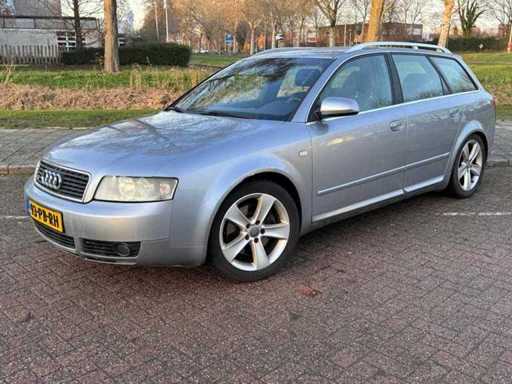 Audi A4 Avant 1.8 Turbo Pro Ligne, 93-PB-RH