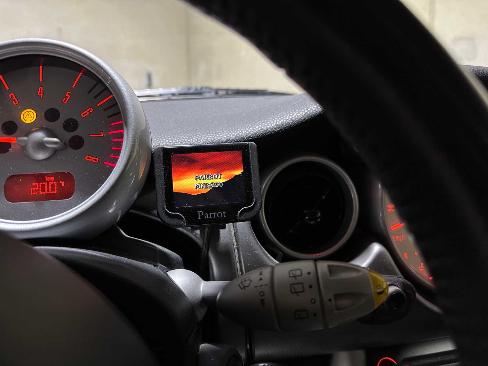 Mini Cooper S 1.6 170hp 2005, 17-KBS-7 Youngtimer