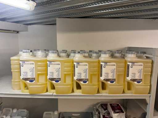 Diversey - Revoflow Clear - Fles naspoelmiddel (14x)