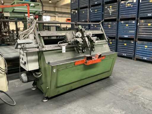 B.L.M. - Horizontal pipe bender