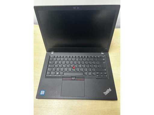 LENOVO - T480 - Ordinateur portable