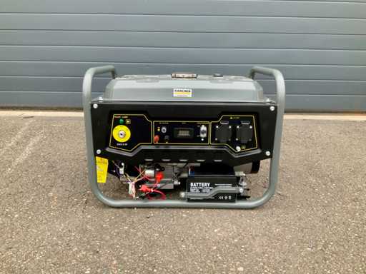 Unità di emergenza Kärcher PGG3/1