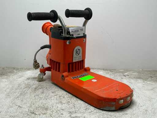 2018 Künzle & Tasin Pegasus Kantenschuurmachine 300mm 230V