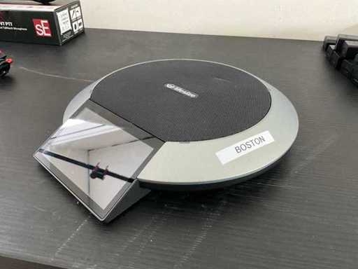 System wideokonferencji LFZ-021 w rozmiarze rzeczywistym
