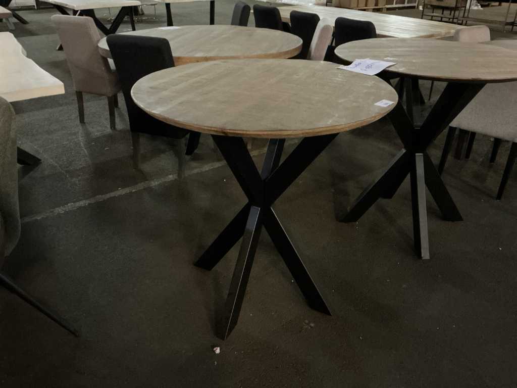Brinker T Dining Table/Bar Table 90cm