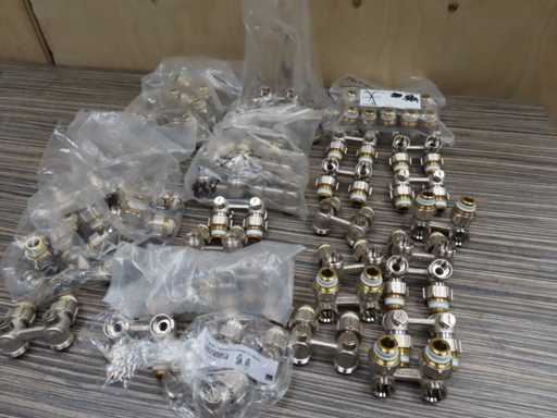 Simplex - blocco H angolato (55x)