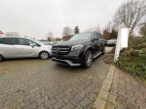 MERCEDES- BENZ GLS 63 AMG voll Ausgestattet
