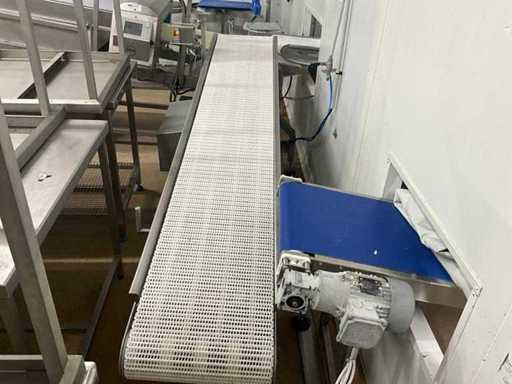 Set van 2 transportbanden