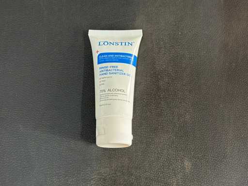 Lonstin Liquid Liquid Liquid - 60ml (2500x)