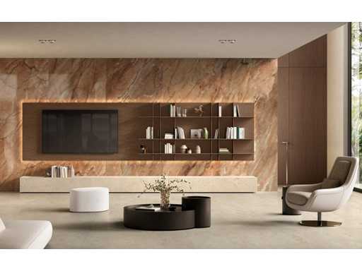 Gresie 43.2m2 Montpellier 60x120cm rectificat