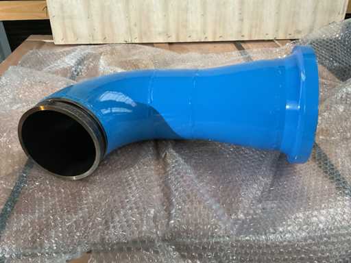 Tubería ST - ÖSB inferior, SAT72G (5x)