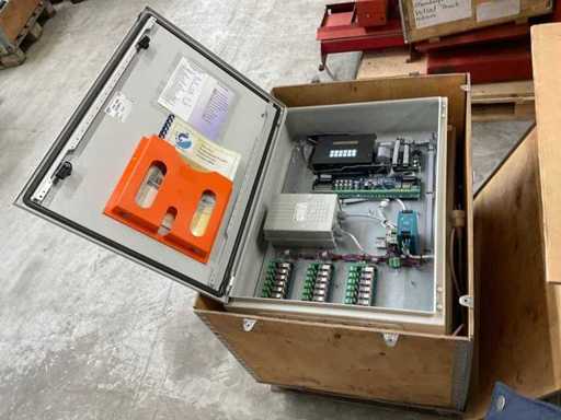 Hauptsteuerungsbox (3x)