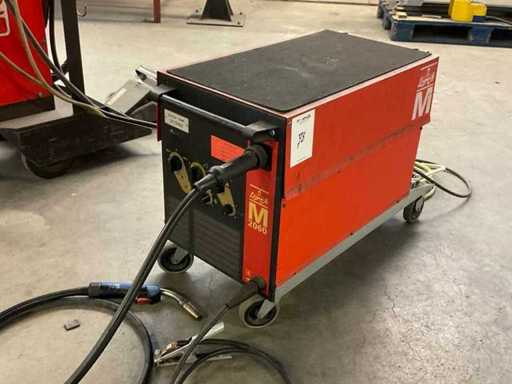 Lorch M2060 Diverses machines à souder