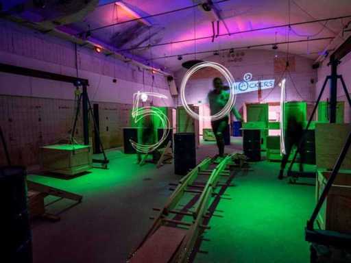Escape room "Cityhackers"