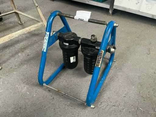 Filtre à air comprimé