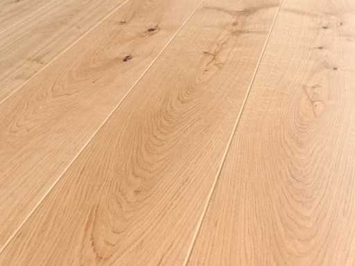 119 m2 Parquet oak XL multi-plank - 2200 x 180 x 14 mm