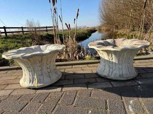 Vaso di fiori (2 volte)